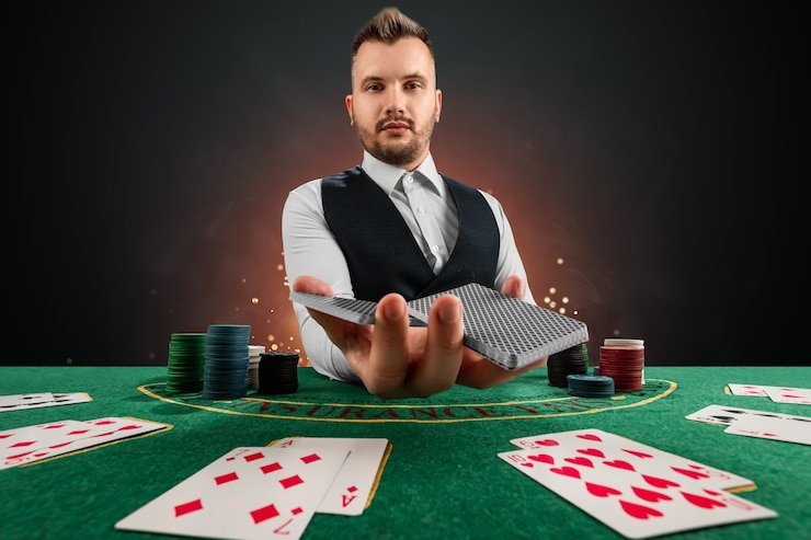Ilustrasi keamanan data dan privasi digital dengan enkripsi