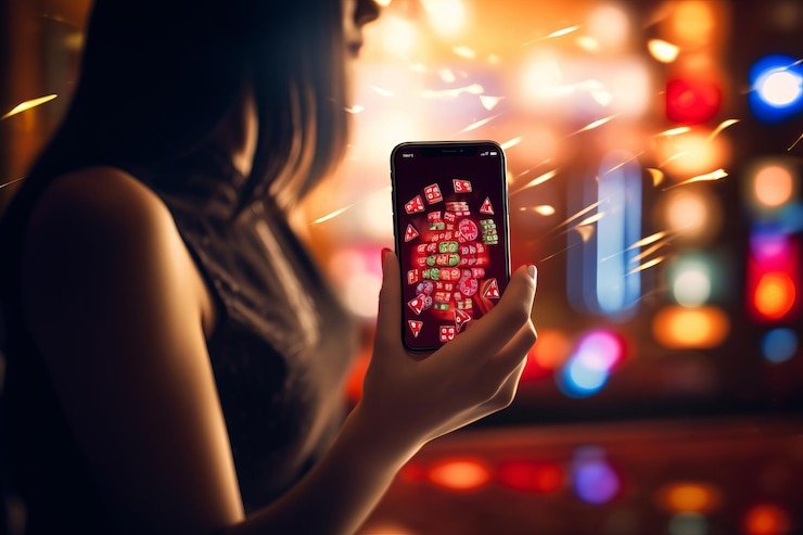 Pengguna menikmati akses mobile bandartaruhan di berbagai kota Indonesia