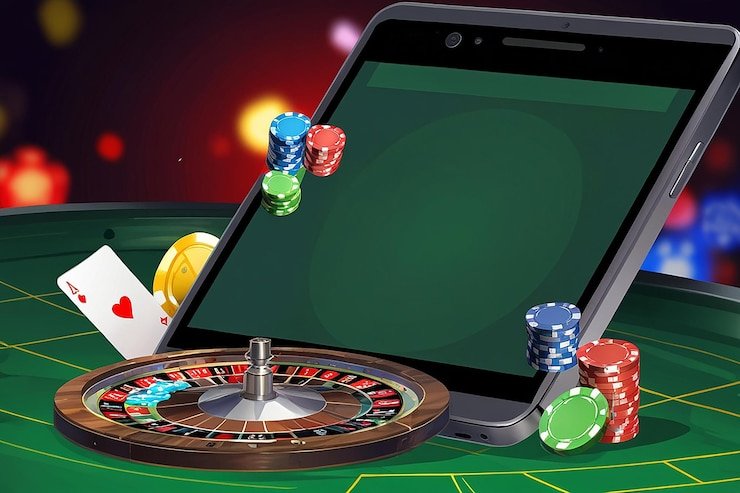 Tim ahli yang berdedikasi mengembangkan platform hiburan digital terbaik